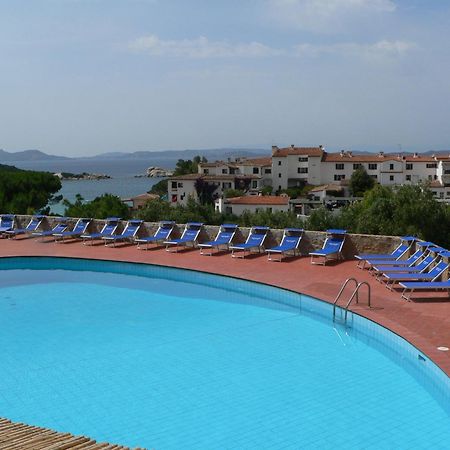 באיה סרדיניה Hotel Olimpia מראה חיצוני תמונה