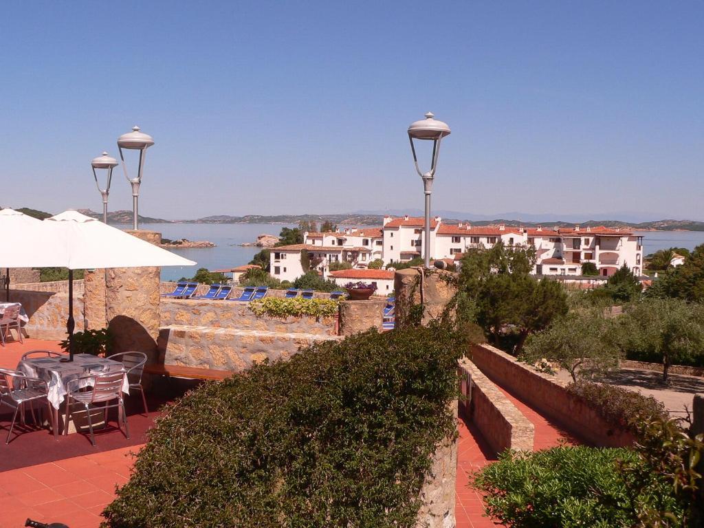 באיה סרדיניה Hotel Olimpia חדר תמונה
